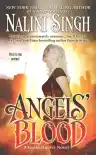 Cover of Angels' Blood