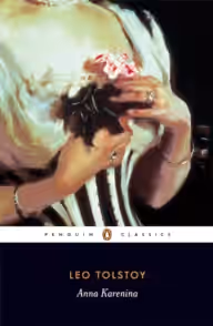 Cover of Anna Karenina