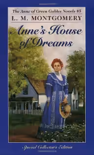 Cover of Anne's House of Dreams