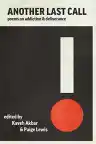 Cover of Another Last Call: Poems on Addiction & Deliverance