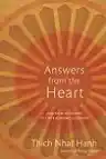 Cover of Answers from the Heart: Practical Responses to Life's Burning Questions