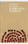 Cover of Anthills of the Savannah