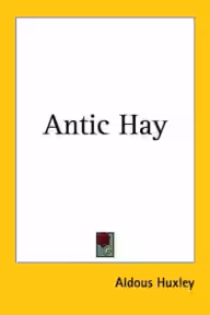 Cover of Antic Hay