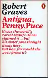 Cover of Antigua, Penny, Puce