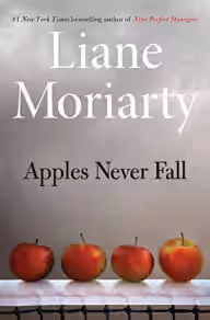 Cover of Apples Never Fall