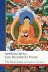 Cover of Approaching the Buddhist Path