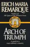 Cover of Arc de Triomphe