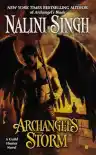 Cover of Archangel's Storm