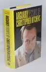 Cover of Arguably: Essays by Christopher Hitchens