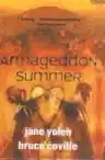 Cover of Armageddon Summer