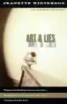 Cover of Art & Lies: A Piece for Three Voices and a Bawd