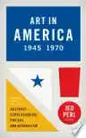 Cover of Art in America 1945-1970