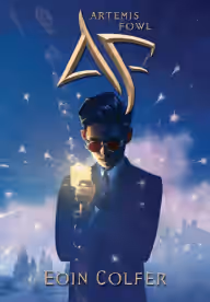 Cover of Artemis Fowl