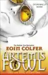Cover of Artemis Fowl and the Opal Deception