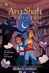 Cover of Aru Shah and the End of Time: The Graphic Novel