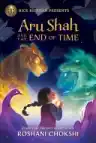 Cover of Aru Shah and the End of Time