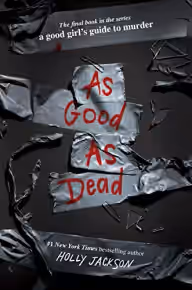 Cover of As Good As Dead