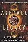 Cover of Ashfall Legacy