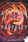 Cover of Ashfall Prophecy
