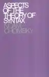 Cover of Aspects of the Theory of Syntax