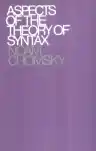 Cover of Aspects of the Theory of Syntax