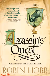 Cover of Assassin's Quest
