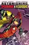 Cover of Astonishing Spider-Man & Wolverine