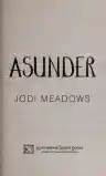 Cover of Asunder