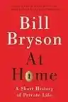 Cover of At Home: A Short History of Private Life