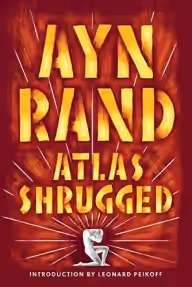 Cover of Atlas Shrugged