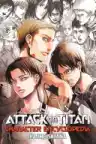 Cover of Attack on Titan Character Encyclopedia