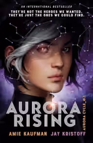 Cover of Aurora Rising