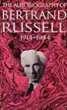Cover of The Autobiography of Bertrand Russell
