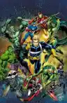 Cover of Avengers Assemble