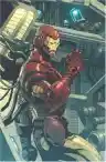 Cover of Avengers Disassembled: Iron Man
