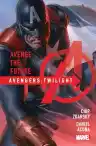 Cover of Avengers: Twilight