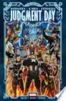 Cover of A.X.E.: Judgment Day