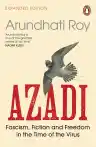 Cover of Azadi: Freedom, Fascism, Fiction