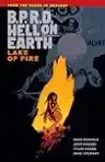 Cover of B.P.R.D.: Hell on Earth — Lake of Fire