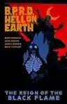 Cover of B.P.R.D.: Hell on Earth — Reign of the Black Flame