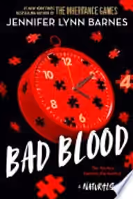 Cover of Bad Blood