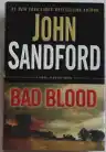 Cover of Bad Blood