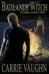 Cover of Badlands Witch