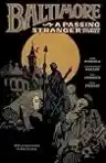 Cover of Baltimore: A Passing Stranger and Other Stories