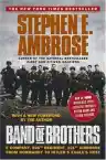 Cover of Band of Brothers: E Company, 506th Regiment, 101st Airborne, from Normandy to Hitler's Eagle's Nest