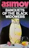 Cover of Banquets of the Black Widowers