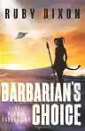 Cover of Barbarian's Choice