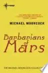 Cover of Barbarians of Mars