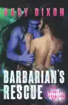 Cover of Barbarian's Rescue
