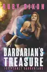 Cover of Barbarian's Treasure